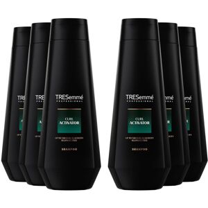 TRESemmé (Shampoo) TRESemme Curl Activator Shampoo or Conditioner Frizz Control Curl Defi TRESemmé (Shampoo) TRESemme Curl Activator Shampoo or Conditioner Frizz Control Curl Defi