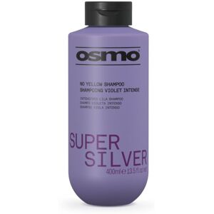 OSMO Super Silver Shampoo Violet Pigment No Yellow or Brass Purple Toning OSMO Super Silver Shampoo Violet Pigment No Yellow or Brass Purple Toning