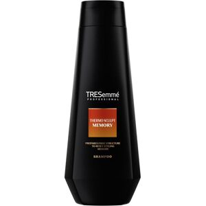 TRESemmé TRESemme Thermo Sculpt Memory Shampoo resilience-building for repairing damaged TRESemmé TRESemme Thermo Sculpt Memory Shampoo resilience-building for repairing damaged