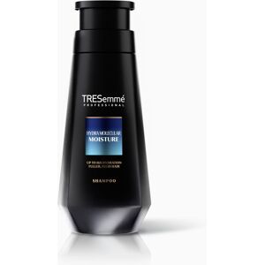 TRESemmé TRESemme Hydra Molecular Moisture Shampoo delivers a salon-sculpted look for dry TRESemmé TRESemme Hydra Molecular Moisture Shampoo delivers a salon-sculpted look for dry