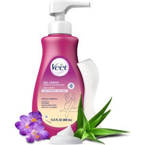 Veet Gel Cream Hair Remover 13.5oz Pump (Sensitive) Veet Gel Cream Hair Remover 13.5oz Pump (Sensitive)