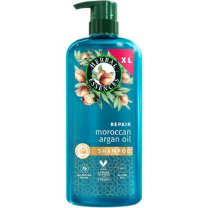 Herbal Essences Repair Moroccan Argan Oil Shampoo 650ml for Damaged Hair. Intens Herbal Essences Repair Moroccan Argan Oil Shampoo 650ml for Damaged Hair. Intens