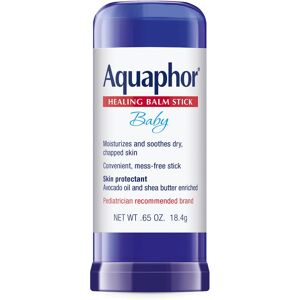 Aquaphor Baby Healing Balm Stick with Avocado Oil and Shea Butter, 0.65 Oz Aquaphor Baby Healing Balm Stick with Avocado Oil and Shea Butter, 0.65 Oz