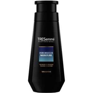 TRESemmé TRESemme Hydra Molecular Moisture Shampoo delivers a salon-sculpted look for dry TRESemmé TRESemme Hydra Molecular Moisture Shampoo delivers a salon-sculpted look for dry