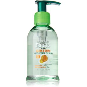 Garnier Hair Care Fructis Sleek & Shine Anti-frizz Serum, 5.1 Fluid Ounce Pack o Garnier Hair Care Fructis Sleek & Shine Anti-frizz Serum, 5.1 Fluid Ounce Pack o