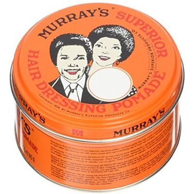 Avon Murray's Superior Hair Dressing Pomade Avon Murray's Superior Hair Dressing Pomade