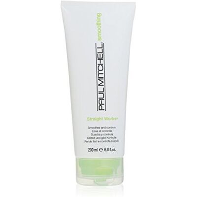 Paul Mitchell Smoothing Straight Works - Hair Smoothing Product Paul Mitchell Smoothing Straight Works - Hair Smoothing Product
