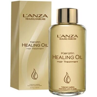 Lanza Keratin Healing Oil Hair Treatment - 100 ml Lanza Keratin Healing Oil Hair Treatment - 100 ml