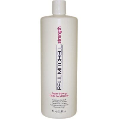 Paul Mitchell Super Strong Daily Conditioner - 1000 ml Paul Mitchell Super Strong Daily Conditioner - 1000 ml