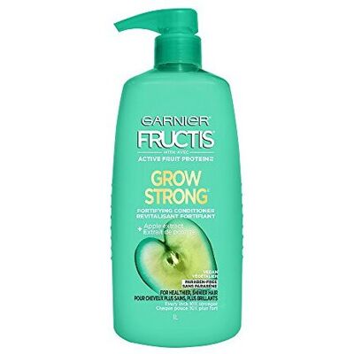Garnier Fructis Grow Strong Conditioner, 33.8 fl. oz. Garnier Fructis Grow Strong Conditioner, 33.8 fl. oz.