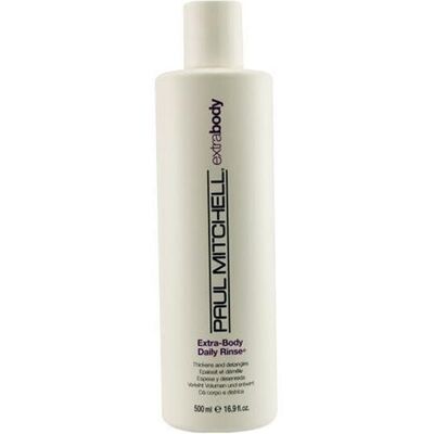 Paul Mitchell Extra Body Daily Rinse Conditioner - Unisex Hair Volume & Shine Paul Mitchell Extra Body Daily Rinse Conditioner - Unisex Hair Volume & Shine