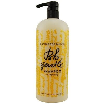 Bumble & Bumble Gentle Shampoo - Moisturizing, Color-Safe, 1000ml Bumble & Bumble Gentle Shampoo - Moisturizing, Color-Safe, 1000ml