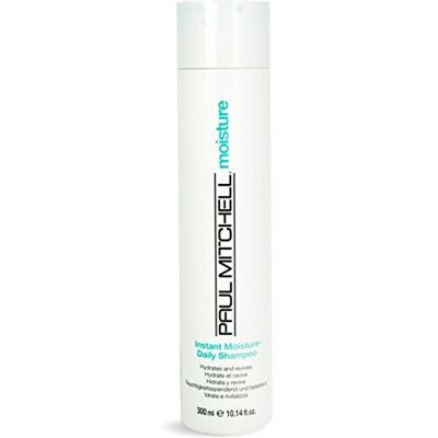 Paul Mitchell Instant Moisture Daily Shampoo (300 ml) Paul Mitchell Instant Moisture Daily Shampoo (300 ml)