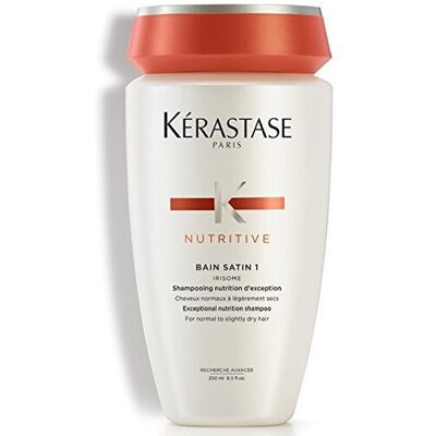 Kerastase Nutritive Bain Satin 1 - Shampoo for Normal to Slightly Dry Hair Kerastase Nutritive Bain Satin 1 - Shampoo for Normal to Slightly Dry Hair