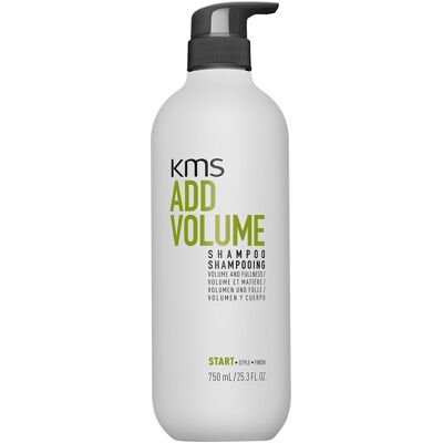 Kms California Add Volume Shampoo - 750ml Kms California Add Volume Shampoo - 750ml
