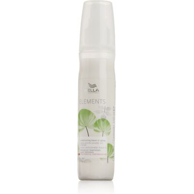 Wella Elements Leave-In Conditioner - Hydrating, Natural Extracts Wella Elements Leave-In Conditioner - Hydrating, Natural Extracts