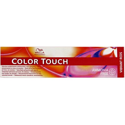 WELLA Number 7/75 Demi-Permanent Colour Touch WELLA Number 7/75 Demi-Permanent Colour Touch