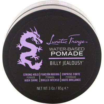 Billy Jealousy Lunatic Fringe Water-Based Pomade - 3 oz Pomade Billy Jealousy Lunatic Fringe Water-Based Pomade - 3 oz Pomade