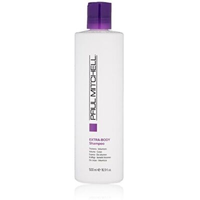 Paul Mitchell Extra-Body Daily Shampoo - 500ml Paul Mitchell Extra-Body Daily Shampoo - 500ml