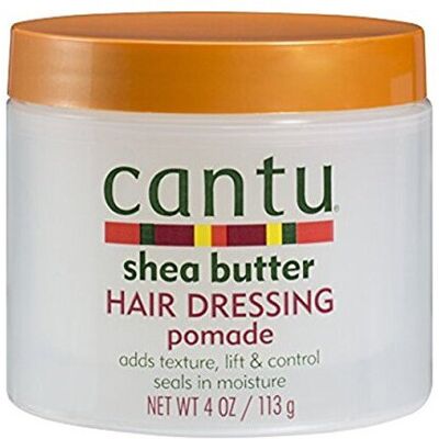 Cantu Shea Butter Hair Dressing Pomade 4oz Cantu Shea Butter Hair Dressing Pomade 4oz