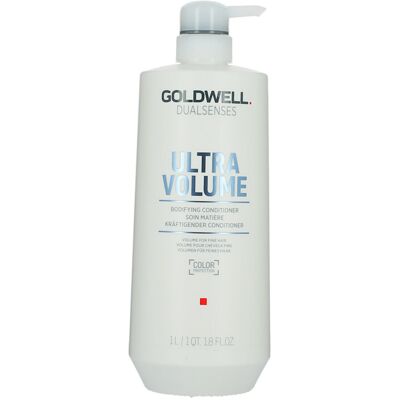 Goldwell Dualsenses Ultra Volume Bodifying Conditioner - 1000ml Goldwell Dualsenses Ultra Volume Bodifying Conditioner - 1000ml