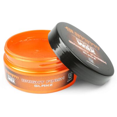 Brand Model Bright Finish - Hair Wax Brand Model Bright Finish - Hair Wax