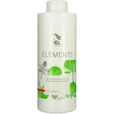 Wella Professionals Elements Lightweight Renewing Conditioner - Conditioner Wella Professionals Elements Lightweight Renewing Conditioner - Conditioner