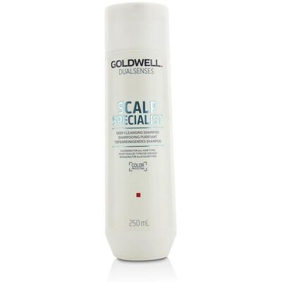 Goldwell Dual Senses Scalp Deep Cleansing Shampoo - 250ml Goldwell Dual Senses Scalp Deep Cleansing Shampoo - 250ml