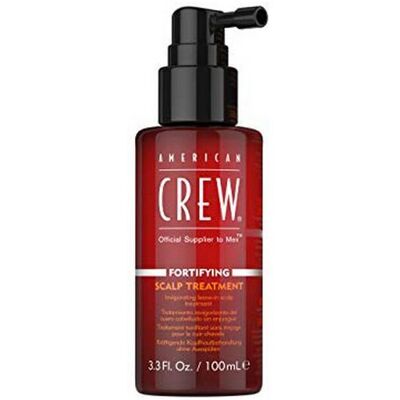 American Crew Anti-Hair Loss Treatment Fortifying American Crew (100 ml) American Crew Anti-Hair Loss Treatment Fortifying American Crew (100 ml)