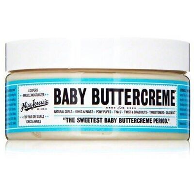 Miss Jessie's Baby Buttercreme 8oz - Ultra-Hydrating Moisturizer for Curly/Coars Miss Jessie's Baby Buttercreme 8oz - Ultra-Hydrating Moisturizer for Curly/Coars