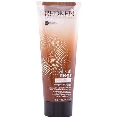 Redken All Soft Mega Mask - Hair Mask for Dry & Damaged Hair Redken All Soft Mega Mask - Hair Mask for Dry & Damaged Hair