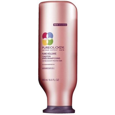 Garnier Conditioner for Fine Hair Pure Volume Fructis Garnier Conditioner for Fine Hair Pure Volume Fructis