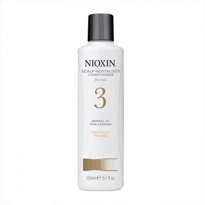 Nioxin Model 3 - Thickening & Scalp Care Conditioner Nioxin Model 3 - Thickening & Scalp Care Conditioner