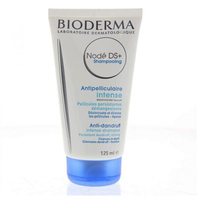 Bioderma Nodé DS+ Anti-Dandruff Shampoo (125ml) Bioderma Nodé DS+ Anti-Dandruff Shampoo (125ml)