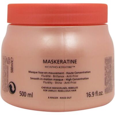 Kerastase Discipline Maskeratine Hair Mask - Frizz Control & Nourishing Kerastase Discipline Maskeratine Hair Mask - Frizz Control & Nourishing
