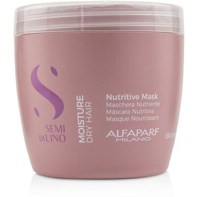 Alfaparf Milano Semi di Lino Moisture Mask (500 ml) Alfaparf Milano Semi di Lino Moisture Mask (500 ml)