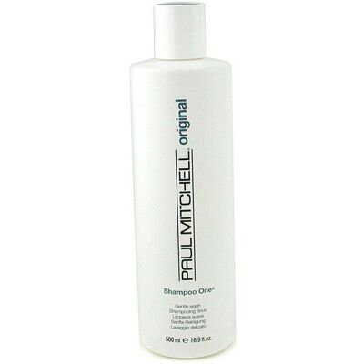Paul Mitchell Shampoo One - 500 ml Paul Mitchell Shampoo One - 500 ml