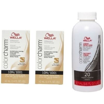 Wella - Color Charm - Hair Color Wella - Color Charm - Hair Color