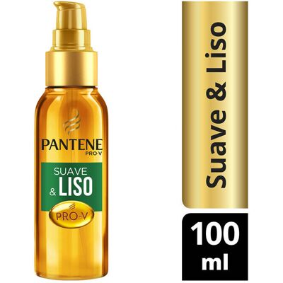 Pantene Pro-V Smooth And Sleek Dry Oil Argan 100ml Pantene Pro-V Smooth And Sleek Dry Oil Argan 100ml