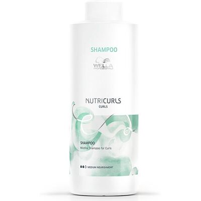 Wella Eimi Nutricurls Shampoo Curls 1000ml Wella Eimi Nutricurls Shampoo Curls 1000ml