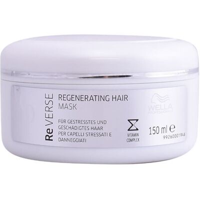 Wella Reverse Regenerating Hair Mask - Stress & Damage Repair Wella Reverse Regenerating Hair Mask - Stress & Damage Repair