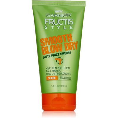 Garnier - Fructis Style Smooth Blow Dry - Anti-Frizz Garnier - Fructis Style Smooth Blow Dry - Anti-Frizz