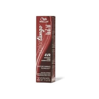 (4VR Mahogany ) Wella Color Tango 4VR Mahogany Permanent Haicolor (4VR Mahogany ) Wella Color Tango 4VR Mahogany Permanent Haicolor