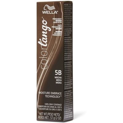 (5B Mocha ) Wella Color Tango 5B Mocha Permanent Haircolor (5B Mocha ) Wella Color Tango 5B Mocha Permanent Haircolor