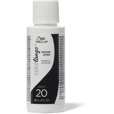 ( Colortango Dev (Vol. 20) 2oz ) Wella Color Tango 5RV Burgundy Permanent Hairco ( Colortango Dev (Vol. 20) 2oz ) Wella Color Tango 5RV Burgundy Permanent Hairco