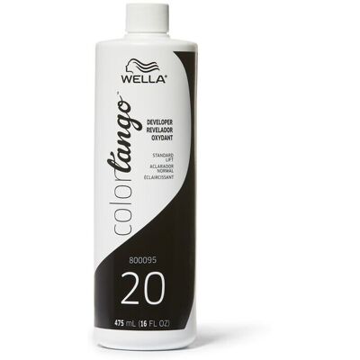 (Colortango Dev (Vol. 20) 16oz ) Wella Color Tango 6RN Merlot Permanent Haircolo (Colortango Dev (Vol. 20) 16oz ) Wella Color Tango 6RN Merlot Permanent Haircolo