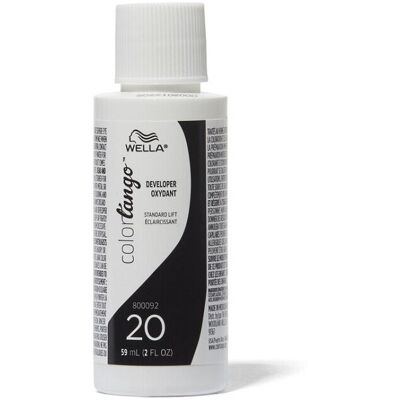(Colortango Dev (Vol. 20) 2oz) Wella Color Tango RV Ruby Permanent Haircolor (Colortango Dev (Vol. 20) 2oz) Wella Color Tango RV Ruby Permanent Haircolor