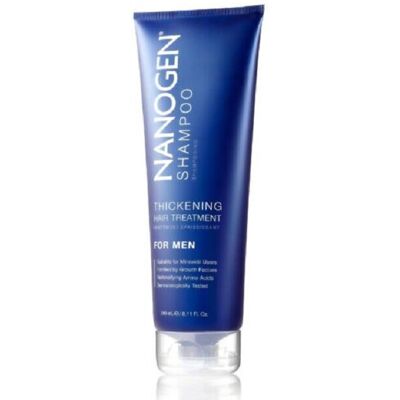 NANOGEN Shampoo for MEN (Thickening Hair Treatment) 200ml NANOGEN Shampoo for MEN (Thickening Hair Treatment) 200ml