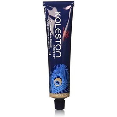 Wella - Koleston Perfect - 1:4/07 - Haircolor Wella - Koleston Perfect - 1:4/07 - Haircolor