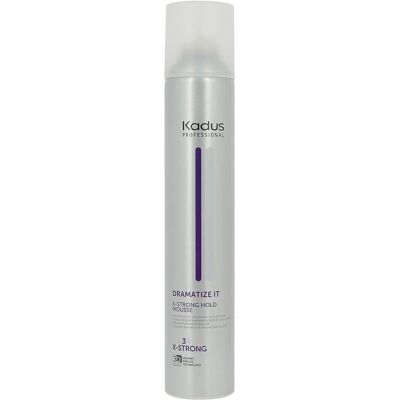 Wella Kadus Dramatize t X-Strong Hold Mousse 250ml Wella Kadus Dramatize t X-Strong Hold Mousse 250ml